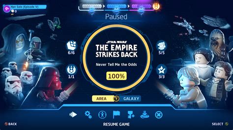 Ign Skywalker Saga Walkthrough