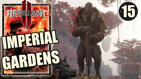 Imperial Gardens Walkthrough