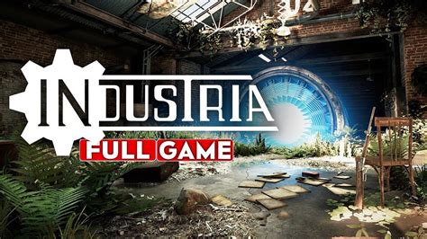 Industria Game Walkthrough