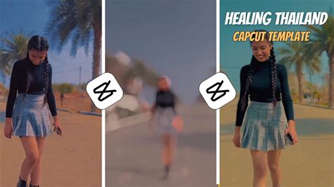 Ing Thailand Capcut Template