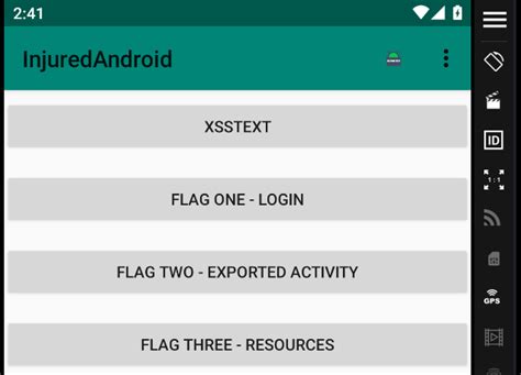 Injured Android Walkthrough