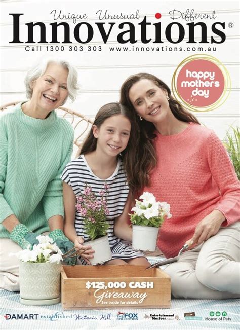 Innovations Com Au Catalogue
