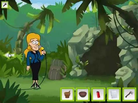 Into The Wild Walkthrough