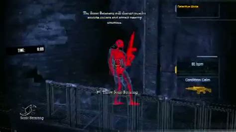 Invisible Predator Extreme Walkthrough