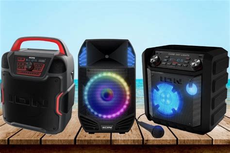 Ion Stereo Link Compatibility Chart