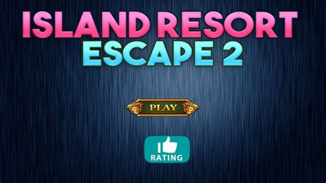 Island Escape 2 Walkthrough