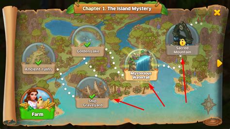 Island Hoppers Walkthrough