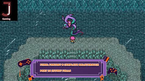 Istory Falls Walkthrough