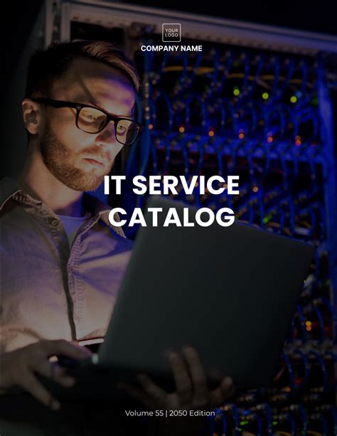 It Services Catalog