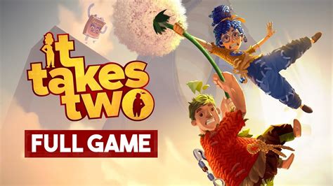 It Takes 2 Walkthrough