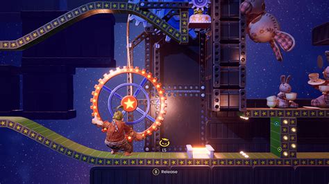 It Takes Two Space Level Walkthrough