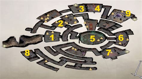 Ivory Sanctum Walkthrough