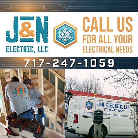 J N Electric Catalog