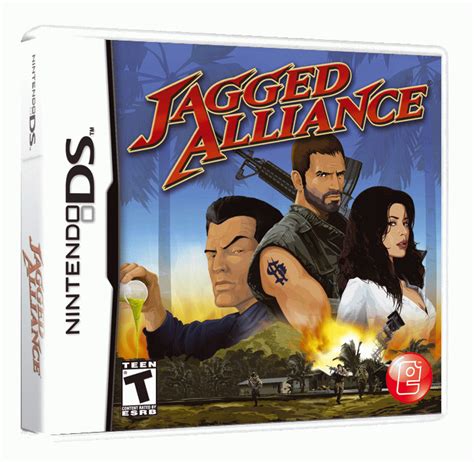Jagged Alliance Ds Walkthrough
