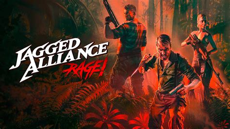 Jagged Alliance Rage Walkthrough