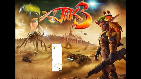 Jak 3 Walkthrough