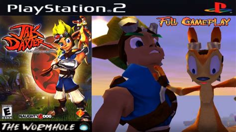 Jak And Daxter 100 Walkthrough