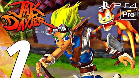 Jak And Daxter Ps4 Walkthrough
