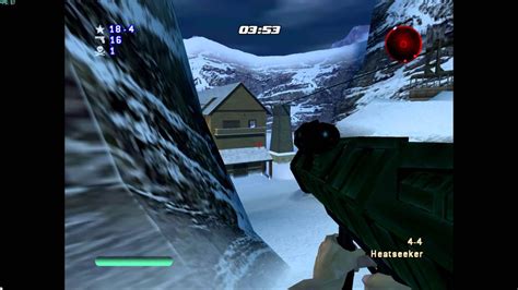 James Bond Nightfire Gamecube Walkthrough