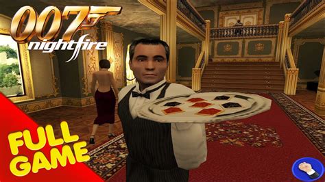 James Bond Nightfire Walkthrough Pc