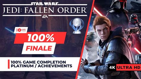 Jedi Fallen Order 100 Walkthrough