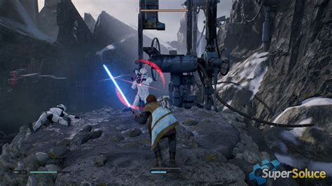 Jedi Fallen Order Walkthrough Chapter 1