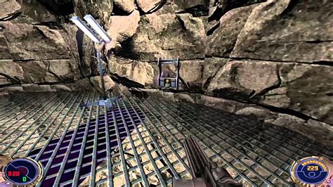Jedi Outcast Walkthrough Level 3