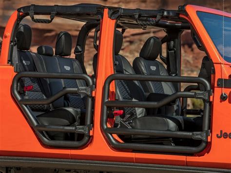 Jeep Gladiator Accessories Catalog