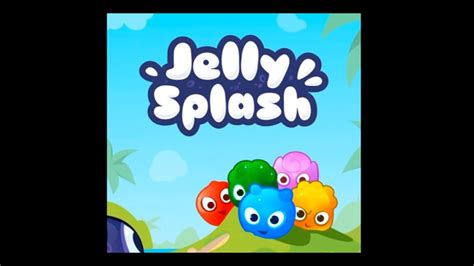 Jelly Splash Walkthrough