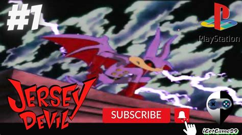 Jersey Devil Walkthrough