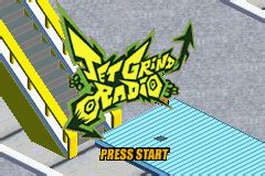 Jet Grind Radio Walkthrough
