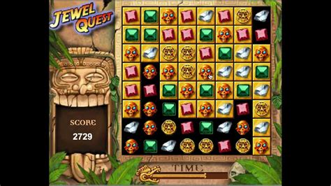 Jewel Quest Walkthrough