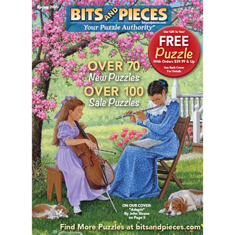 Jigsaw Puzzle Catalogs