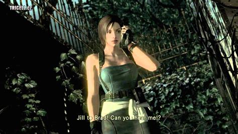 Jill Walkthrough Resident Evil