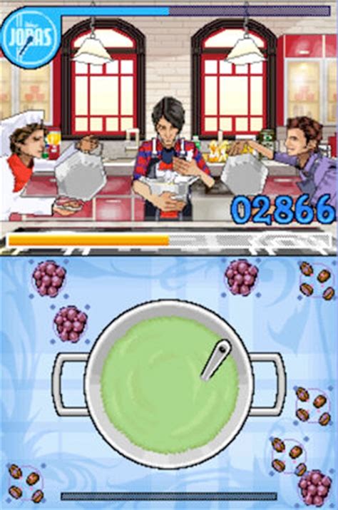 Jonas Ds Game Walkthrough