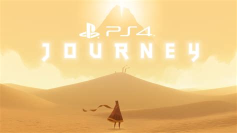 Journey Ps4 Walkthrough