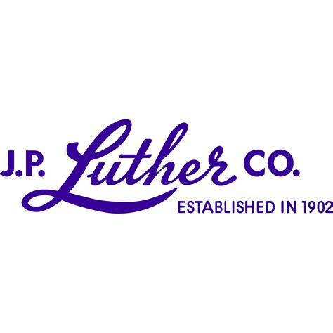 Jp Luther Catalog