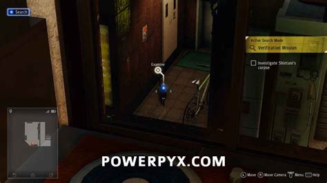 Judgement Chapter 5 Walkthrough