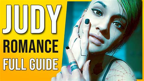 Judy Romance Walkthrough