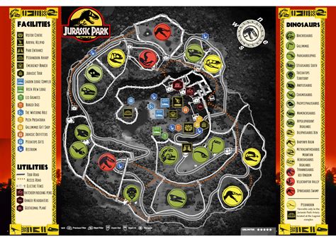 Jurassic Park Walkthrough