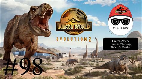 Jurassic World Evolution 2 Oregon Aviary Challenge Walkthrough