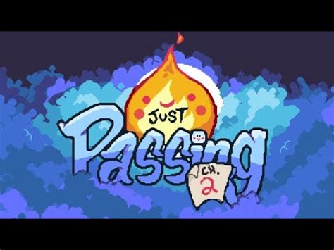 Just Passing Walkthrough