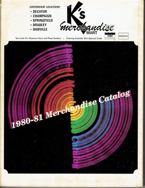 K S Merchandise Catalog