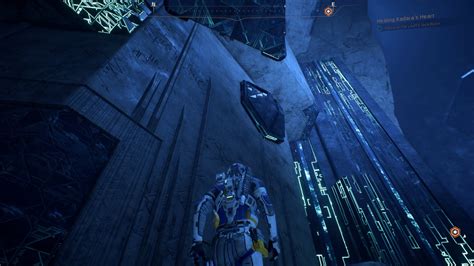 Kadara Vault Walkthrough