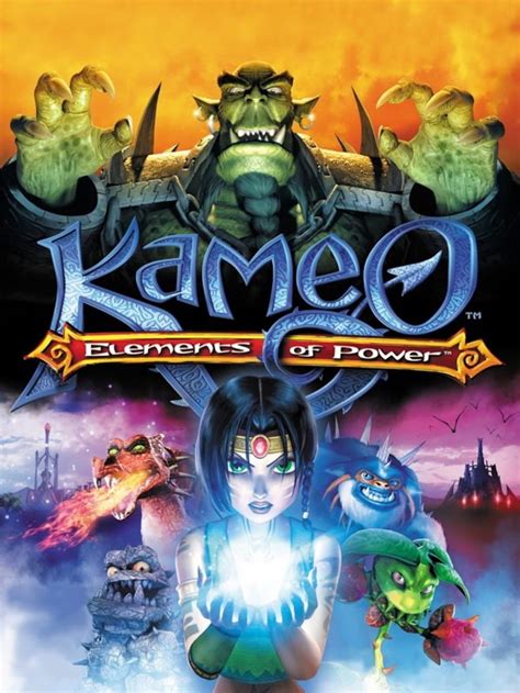 Kameo Elements Of Power Walkthrough