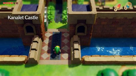 Kanalet Castle Walkthrough