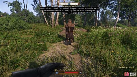 Kcd Bad Blood Walkthrough