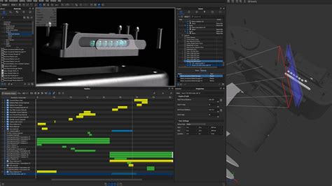 Keyshot Walkthrough Animation