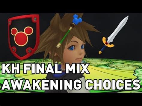 Kh Final Mix Walkthrough