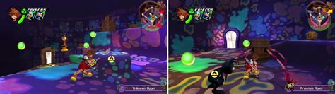 Kh1 Monstro Walkthrough